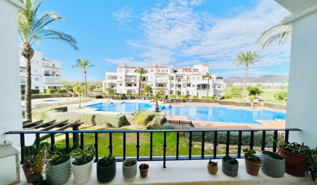 Resale - Apartment -
Hacienda Riquelme Golf Resort - Inland