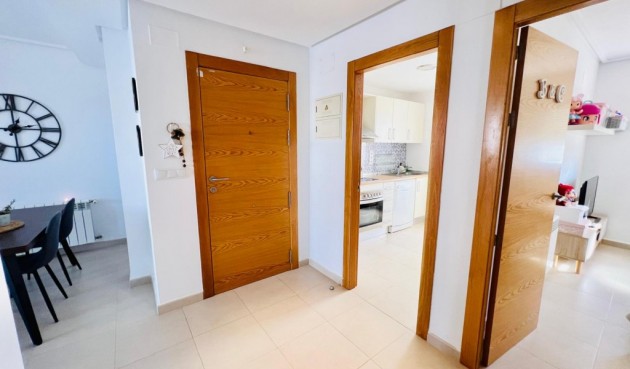 Resale - Apartment -
Hacienda Riquelme Golf Resort - Inland