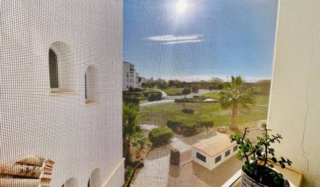 Resale - Apartment -
Hacienda Riquelme Golf Resort - Inland