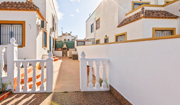 Resale - Town House -
Torrevieja - Costa Blanca