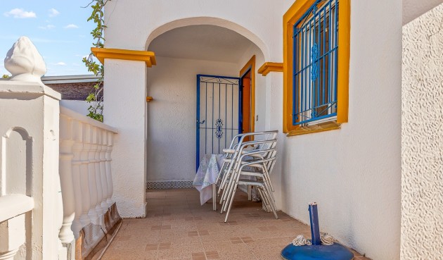 Resale - Town House -
Torrevieja - Costa Blanca