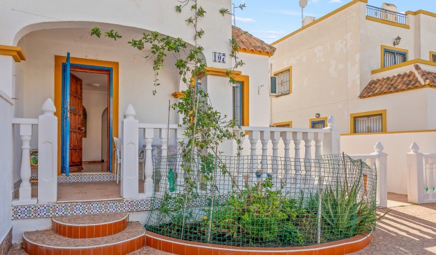 Resale - Town House -
Torrevieja - Costa Blanca