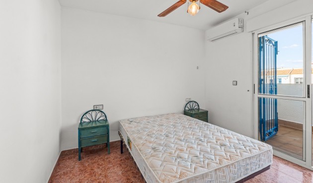 Resale - Town House -
Torrevieja - Costa Blanca