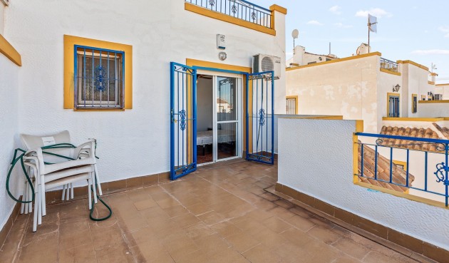 Resale - Town House -
Torrevieja - Costa Blanca