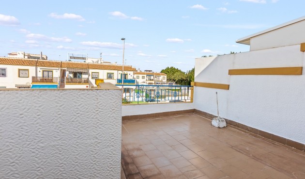 Resale - Town House -
Torrevieja - Costa Blanca