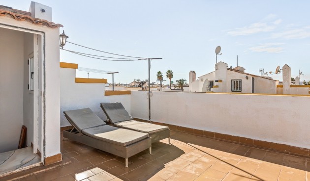 Resale - Town House -
Torrevieja - Costa Blanca