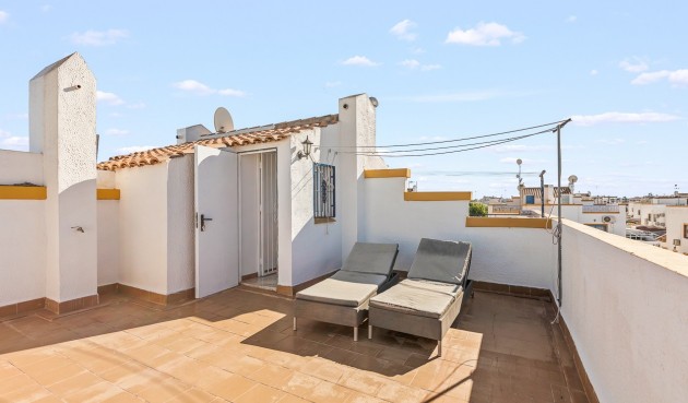 Resale - Town House -
Torrevieja - Costa Blanca