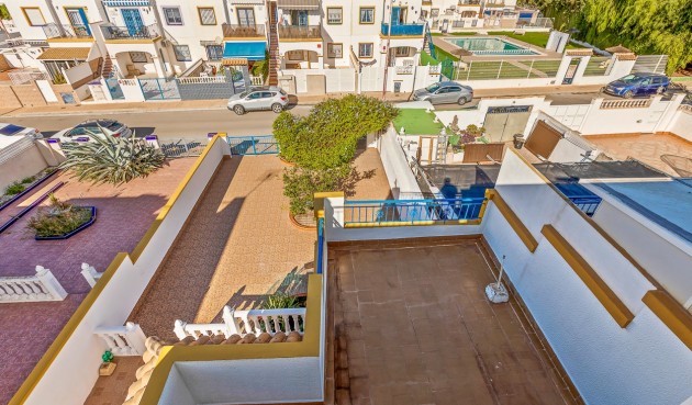 Resale - Town House -
Torrevieja - Costa Blanca