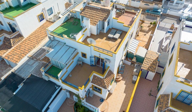 Resale - Town House -
Torrevieja - Costa Blanca