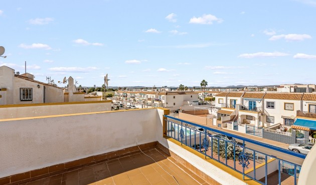 Resale - Town House -
Torrevieja - Costa Blanca