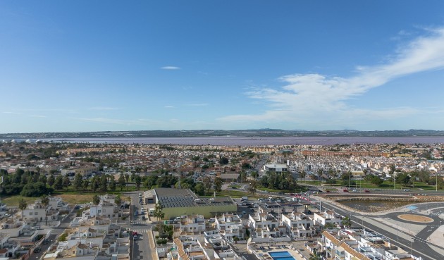 Resale - Town House -
Torrevieja - Costa Blanca