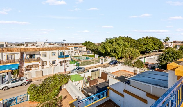 Resale - Town House -
Torrevieja - Costa Blanca