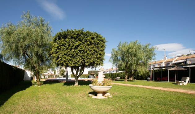 Resale - Town House -
Torrevieja - Costa Blanca