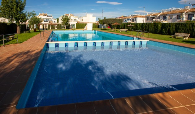 Resale - Town House -
Torrevieja - Costa Blanca