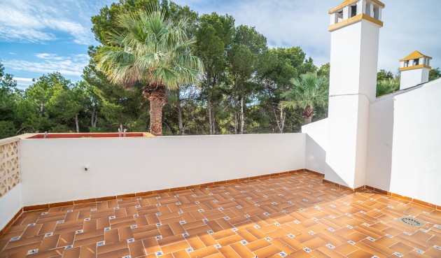 Brukt - Semi Detached -
Orihuela Costa - Costa Blanca