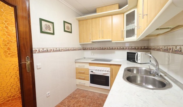 Brukt - Apartment -
Torrevieja - Costa Blanca