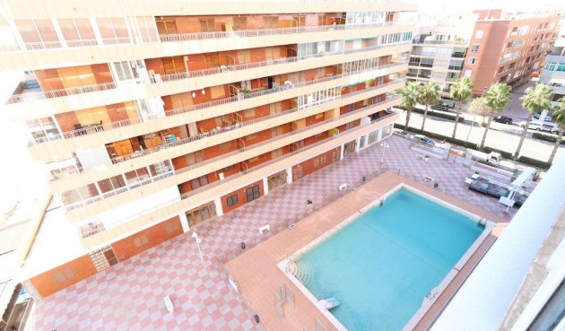 Brukt - Apartment -
Torrevieja - Costa Blanca