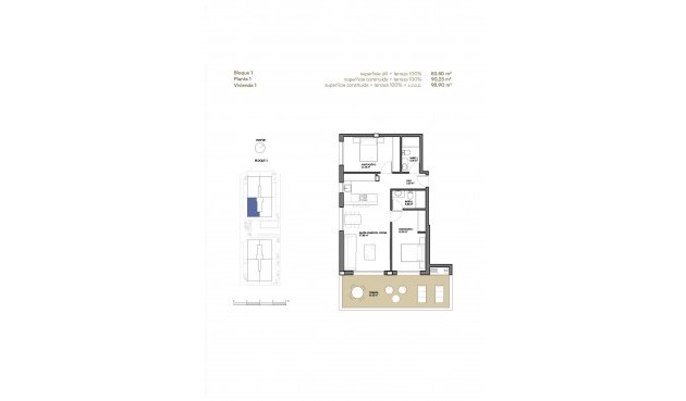 Obra nueva - Apartment -
San Juan Alicante - Frank Espinós