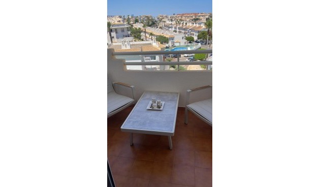 Resale - Apartment -
Orihuela Costa - Campoamor