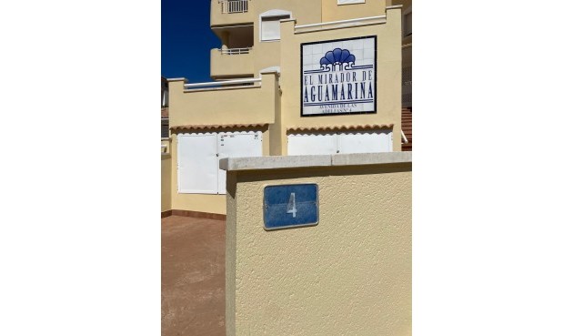 Resale - Apartment -
Orihuela Costa - Campoamor