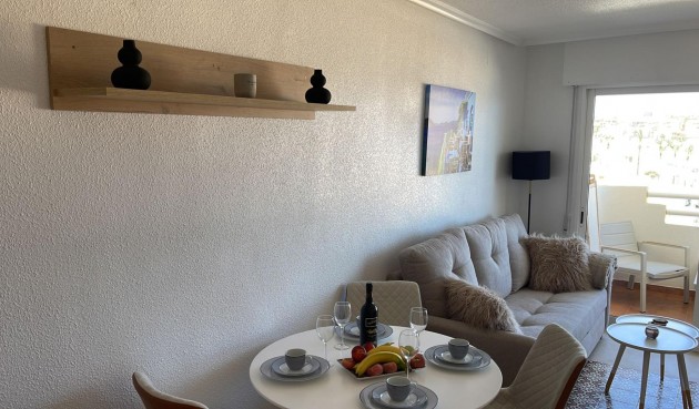 Resale - Apartment -
Orihuela Costa - Campoamor