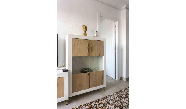 Resale - Apartment -
Orihuela Costa - Campoamor