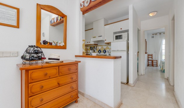 Brukt - Bungalow -
Orihuela Costa - Costa Blanca