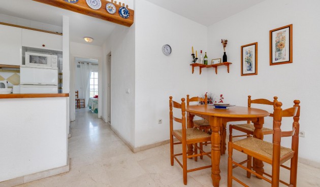 Brukt - Bungalow -
Orihuela Costa - Costa Blanca