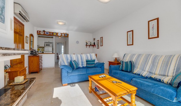 Brukt - Bungalow -
Orihuela Costa - Costa Blanca