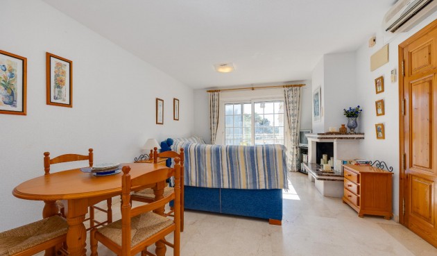 Brukt - Bungalow -
Orihuela Costa - Costa Blanca