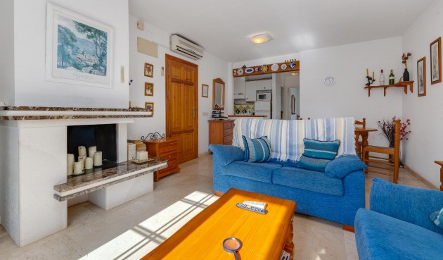 Brukt - Bungalow -
Orihuela Costa - Costa Blanca