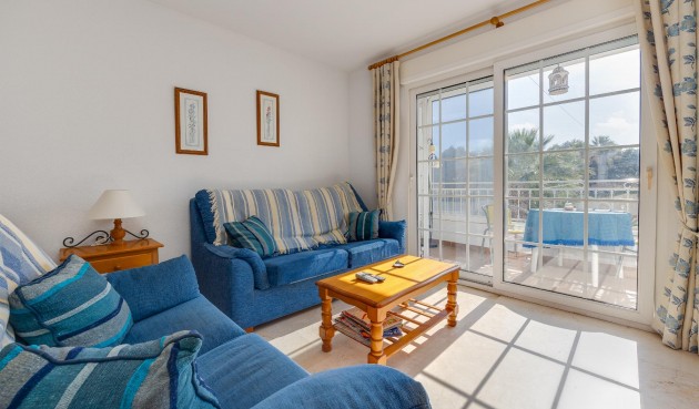 Brukt - Bungalow -
Orihuela Costa - Costa Blanca