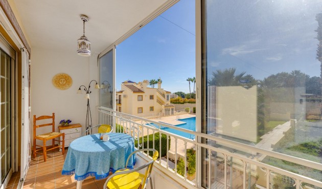 Brukt - Bungalow -
Orihuela Costa - Costa Blanca