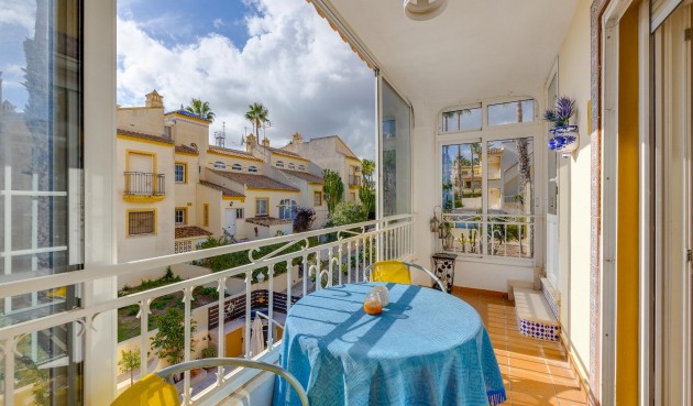 Brukt - Bungalow -
Orihuela Costa - Costa Blanca