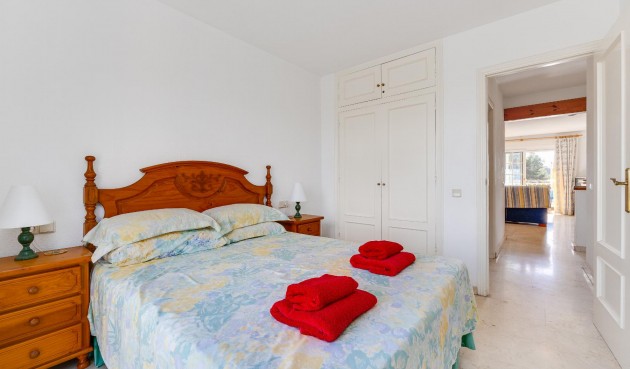 Brukt - Bungalow -
Orihuela Costa - Costa Blanca