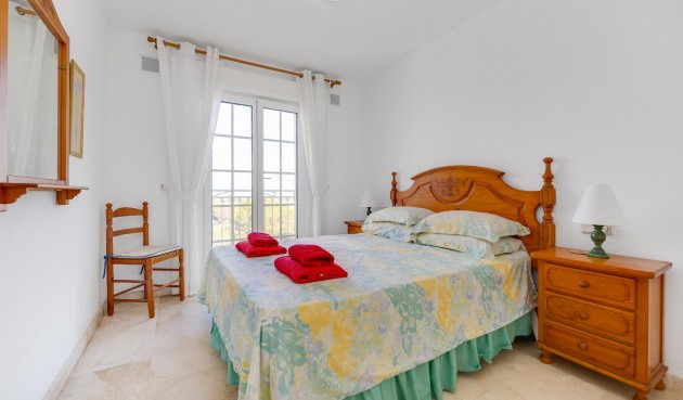 Brukt - Bungalow -
Orihuela Costa - Costa Blanca