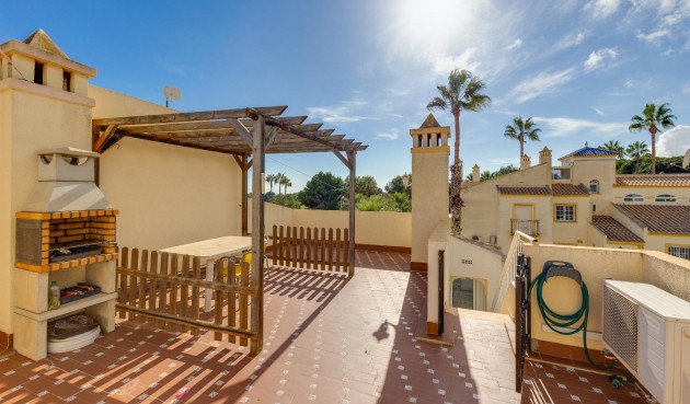 Brukt - Bungalow -
Orihuela Costa - Costa Blanca