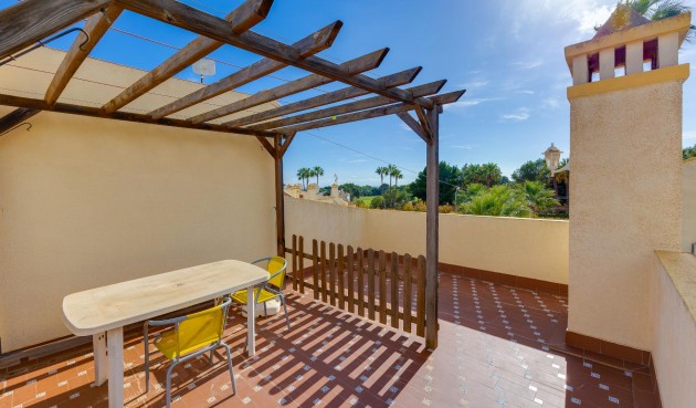 Brukt - Bungalow -
Orihuela Costa - Costa Blanca