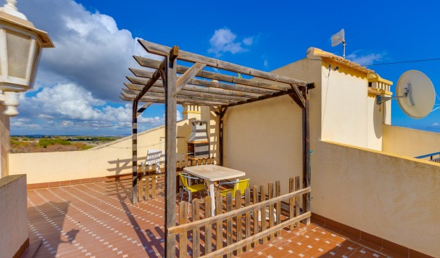 Brukt - Bungalow -
Orihuela Costa - Costa Blanca