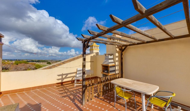 Brukt - Bungalow -
Orihuela Costa - Costa Blanca