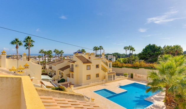 Brukt - Bungalow -
Orihuela Costa - Costa Blanca