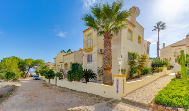 Brukt - Bungalow -
Orihuela Costa - Costa Blanca