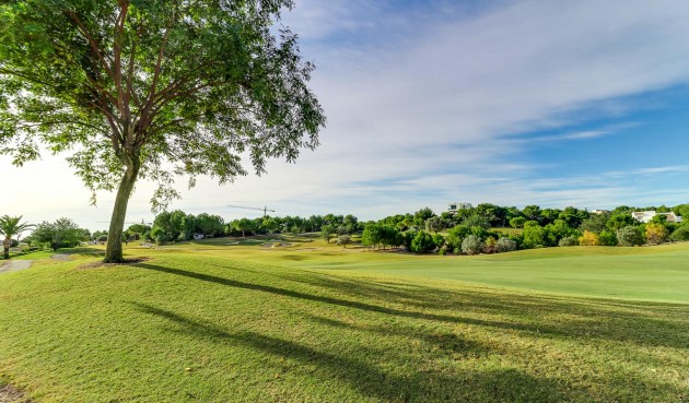 Brukt - Bungalow -
Orihuela Costa - Costa Blanca