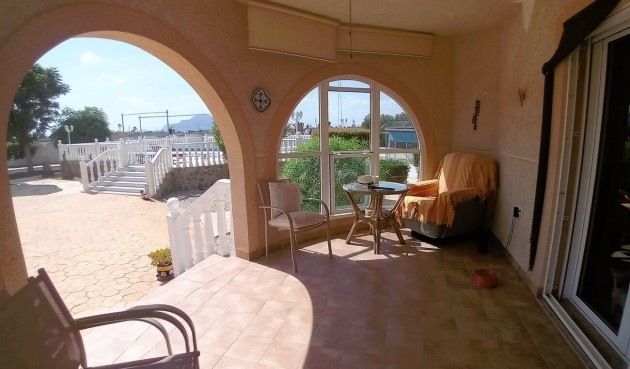 Resale - Villa -
Catral - Costa Blanca