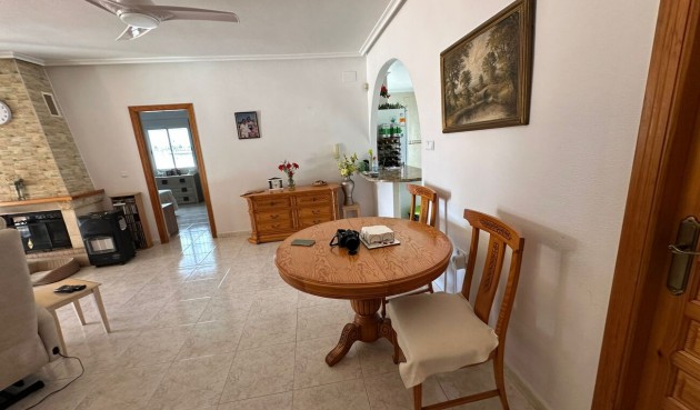 Resale - Villa -
Catral - Costa Blanca