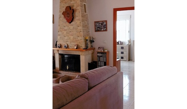 Resale - Villa -
Catral - Costa Blanca