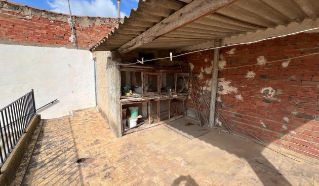 Resale - Town House -
Dolores - Centro