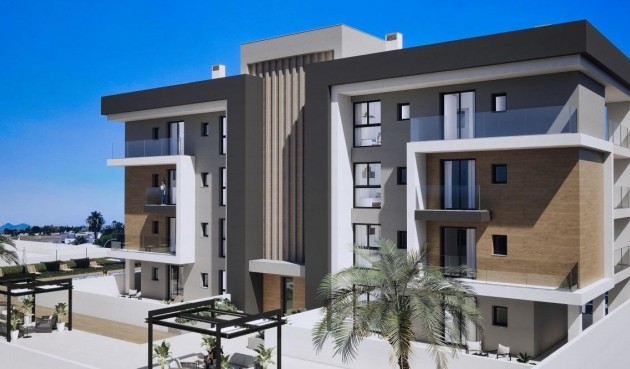 New Build - Apartment -
Los Alcazares - Euro Roda