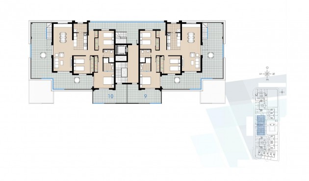 New Build - Penthouse -
Pilar de la Horadada - El Mojón