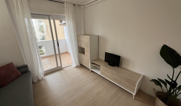 Återförsäljning - Apartment -
Torrevieja - Costa Blanca